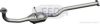 EEC SI6006T Catalytic Converter